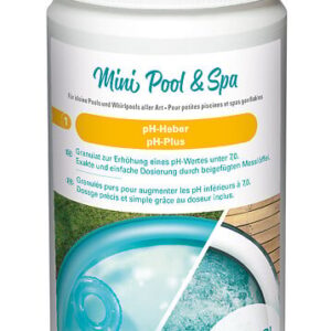 Mini Pool Spa pH+