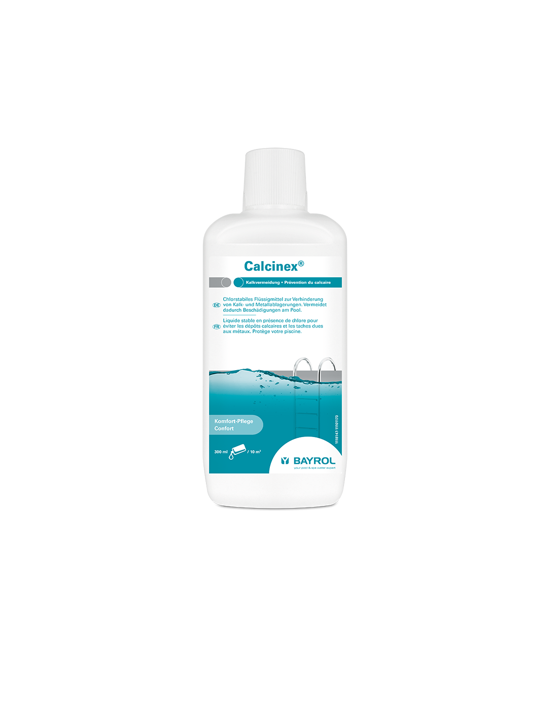 bayrol calcinex ales