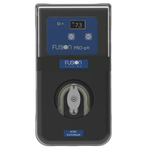 pompe doseuse ph fusion ales