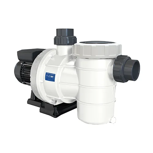 Pompe fusion pro ALES - ACTUEL PISCINES