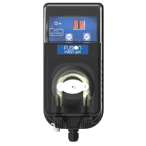 regulateur ph first ales