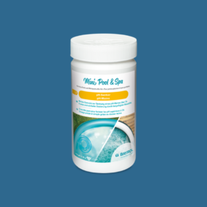 Mini Pool Spa pH-