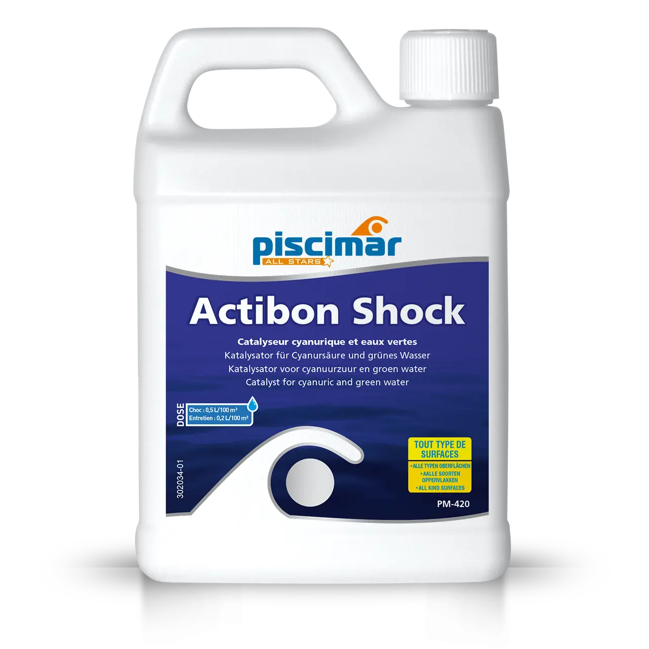 Actibon Shock