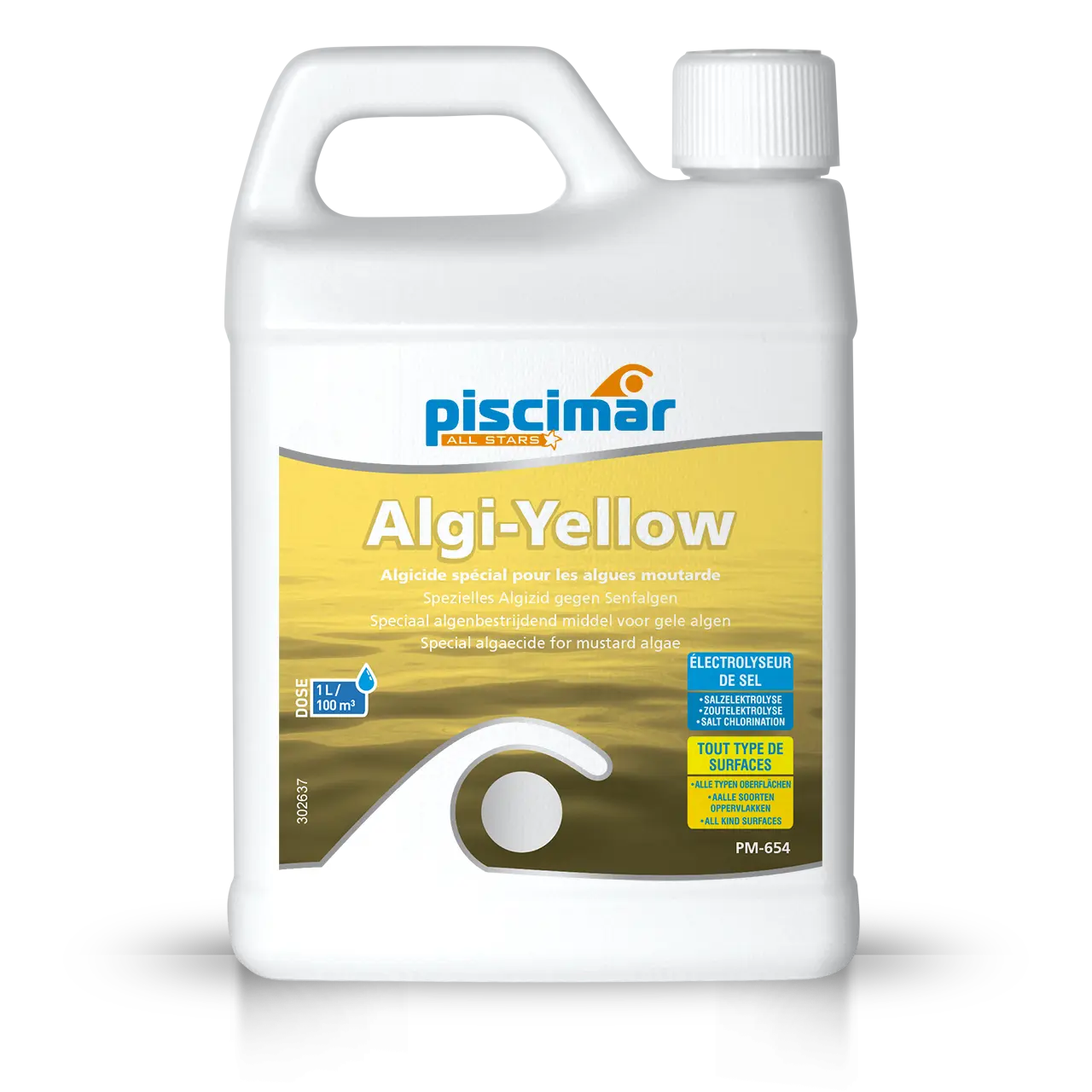 Algi-Yellow