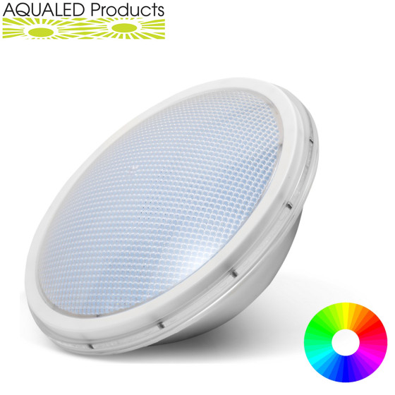 Ampoule LED PAR56 blanc froid ou couleur
