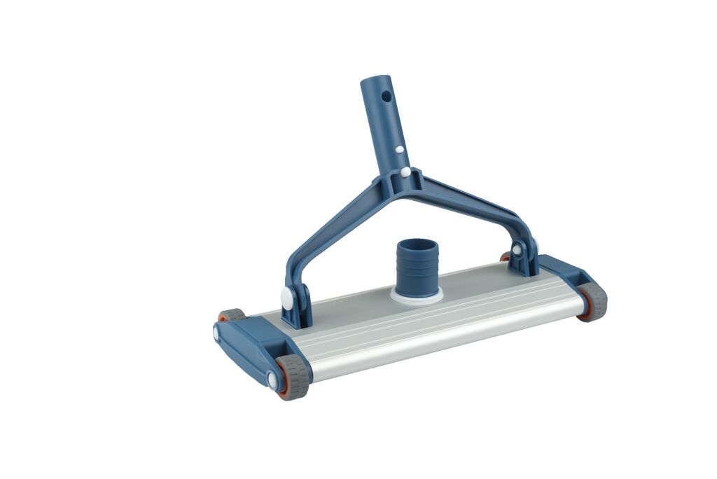 Balai Aluminium Blue Line