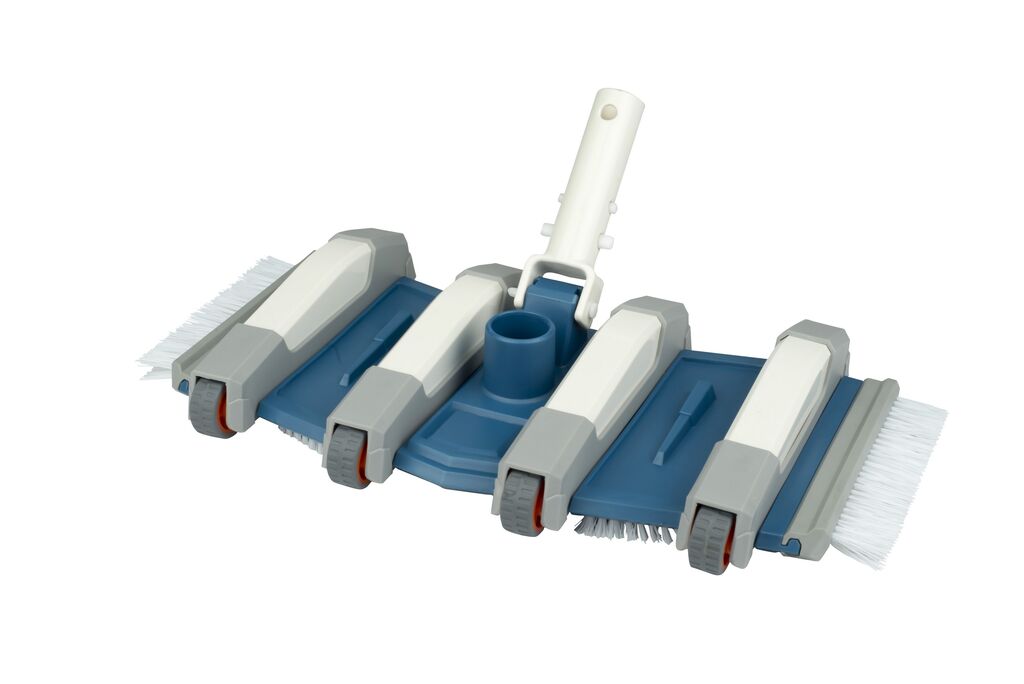 Balai Flexible Blue Line