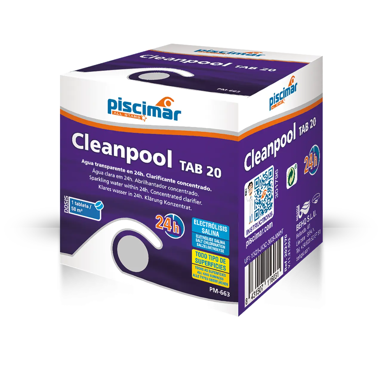 Cleanpool