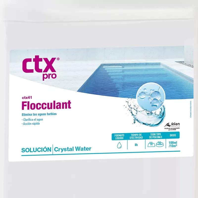 Floculant Liquide