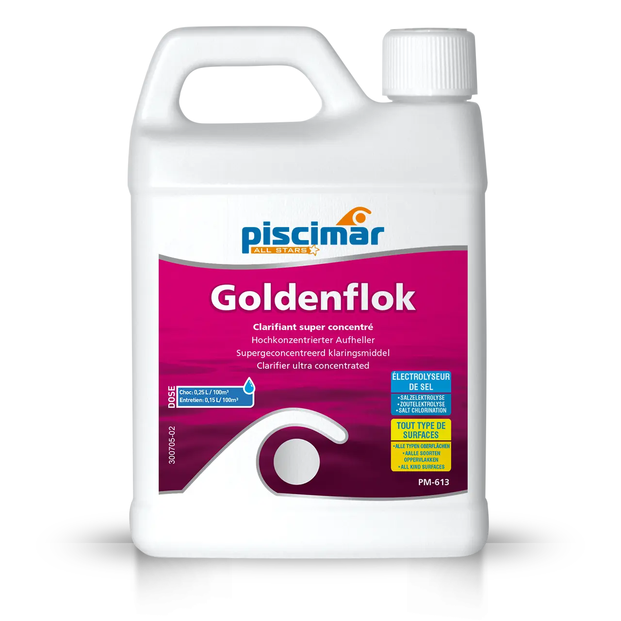 Goldenflok