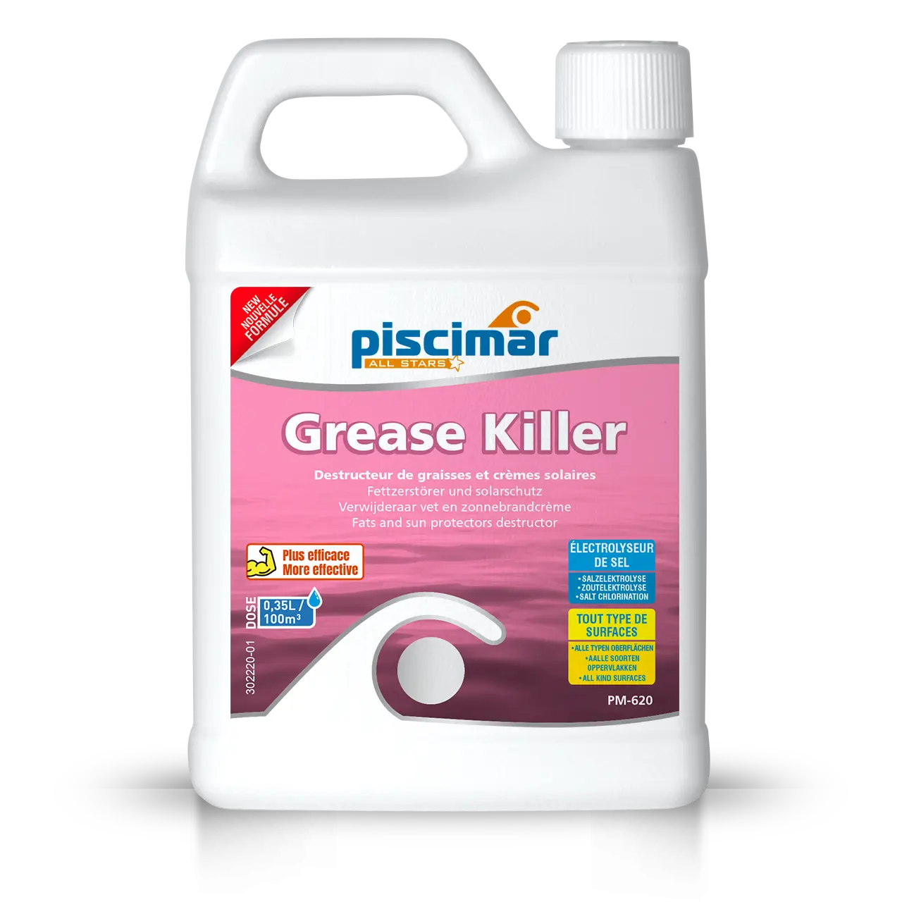 Grease Killer
