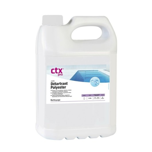 Détartrant Polyester