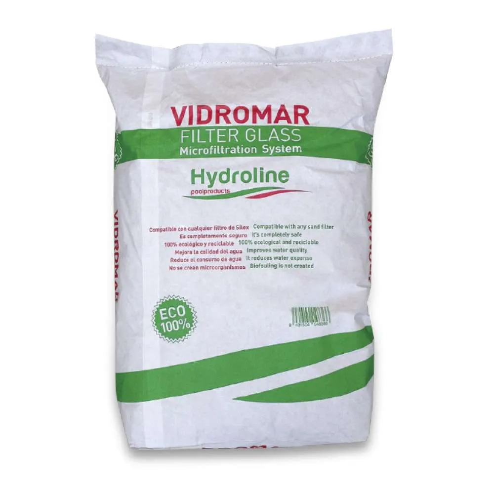 Vidromar Filter Glass