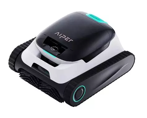 Robot piscine Aiper Scuba N1 sans fil- Magasin piscine Alès
