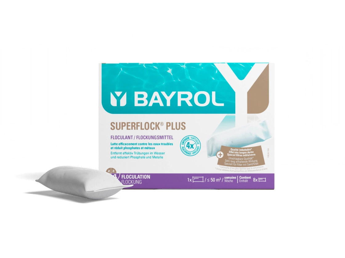 produit superflock bayrol ales